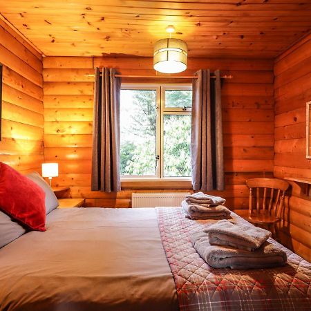 Rowan Lodge Strathpeffer Zewnętrze zdjęcie