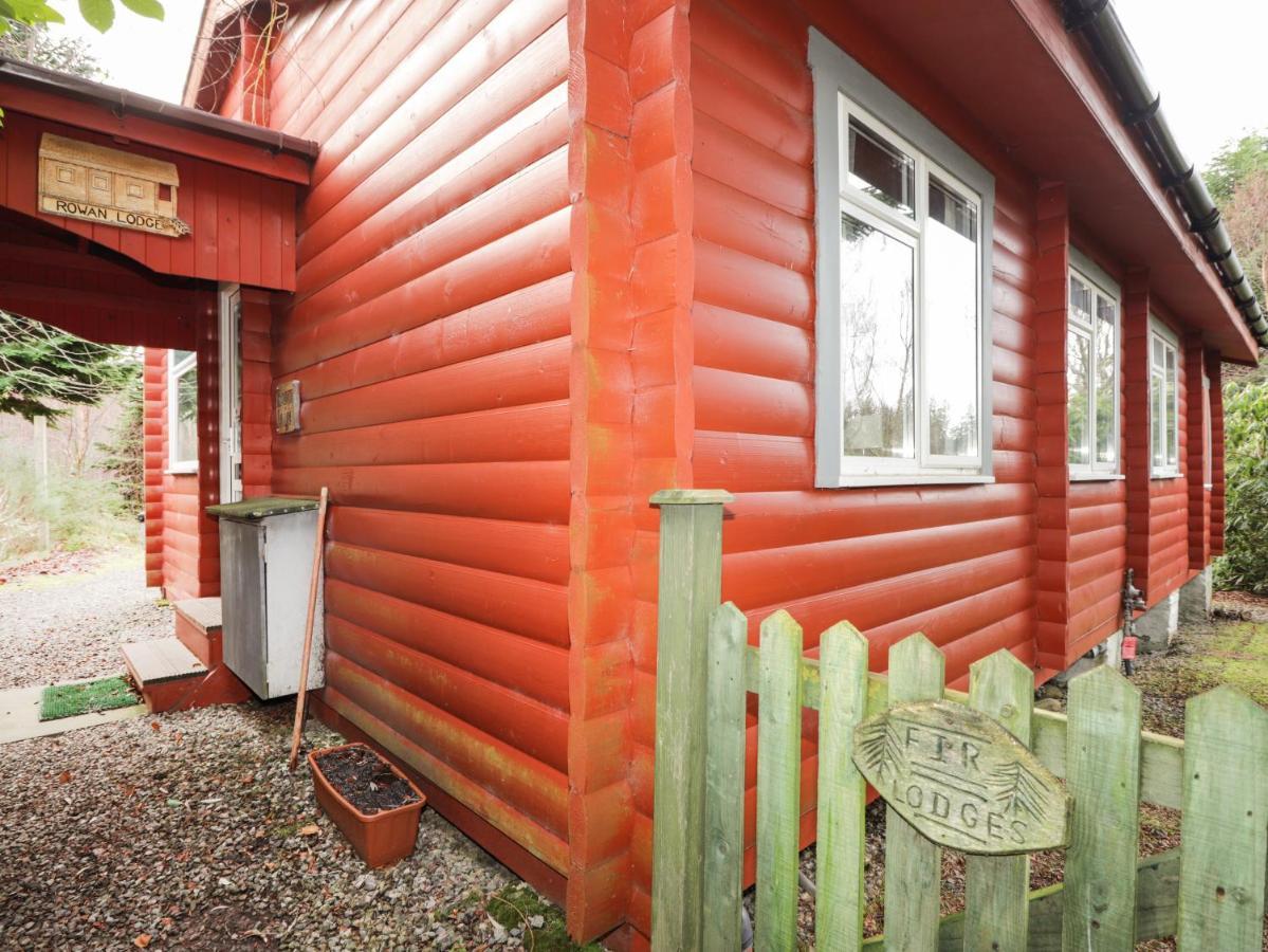 Rowan Lodge Strathpeffer Zewnętrze zdjęcie