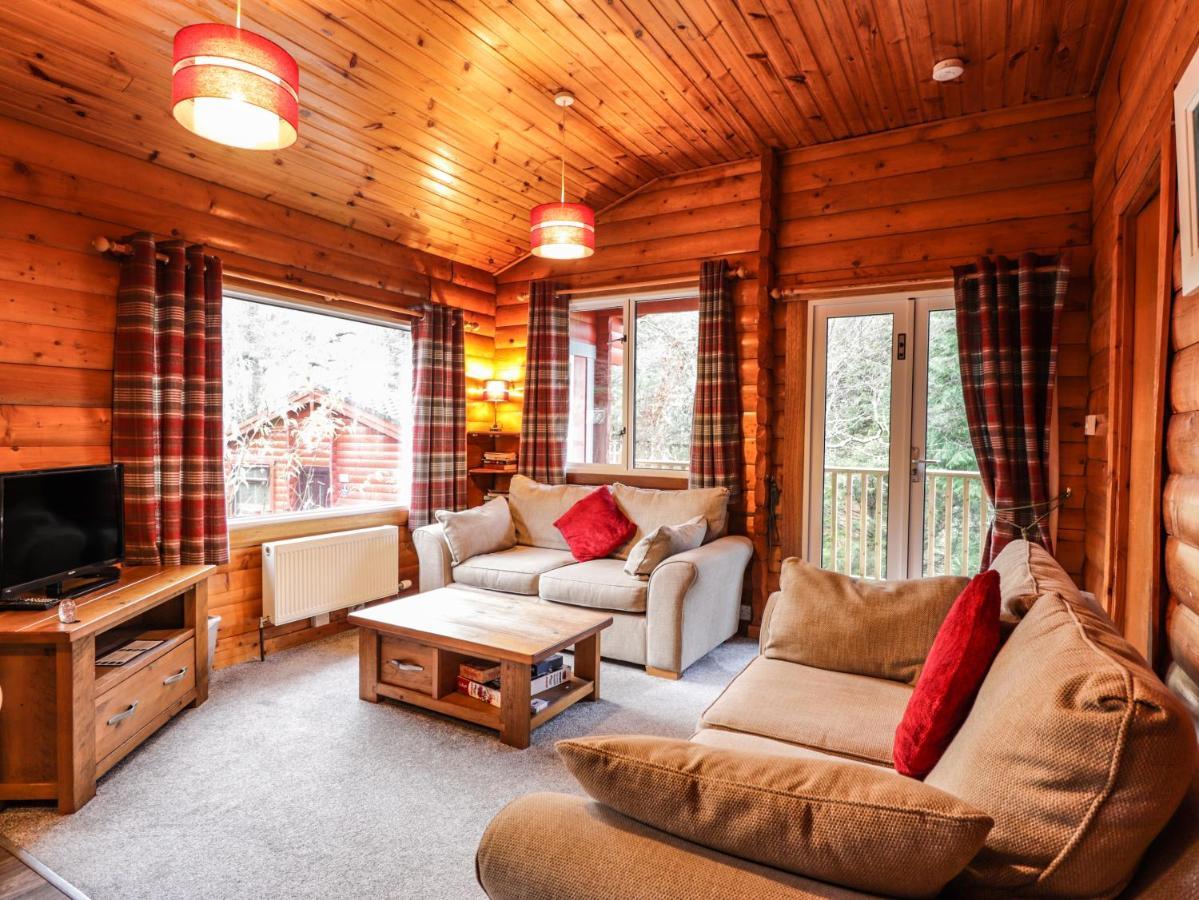 Rowan Lodge Strathpeffer Zewnętrze zdjęcie
