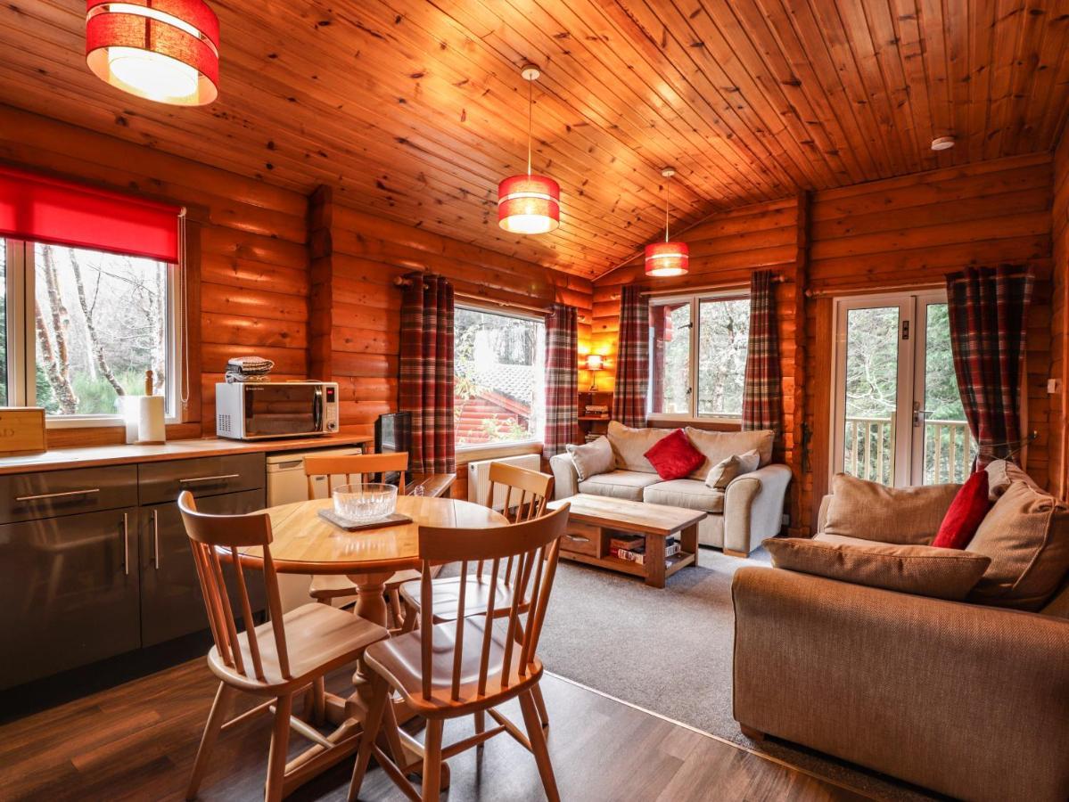 Rowan Lodge Strathpeffer Zewnętrze zdjęcie