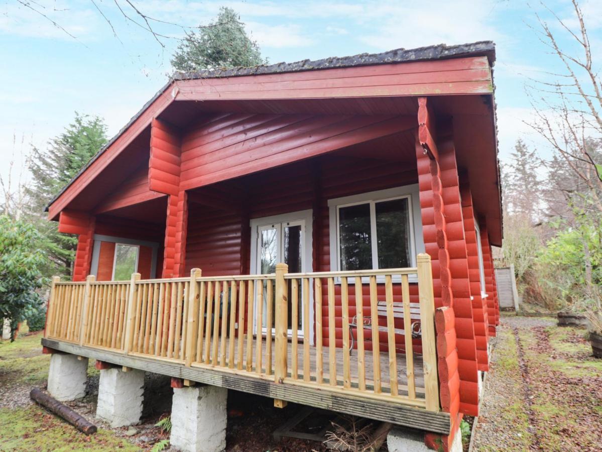 Rowan Lodge Strathpeffer Zewnętrze zdjęcie
