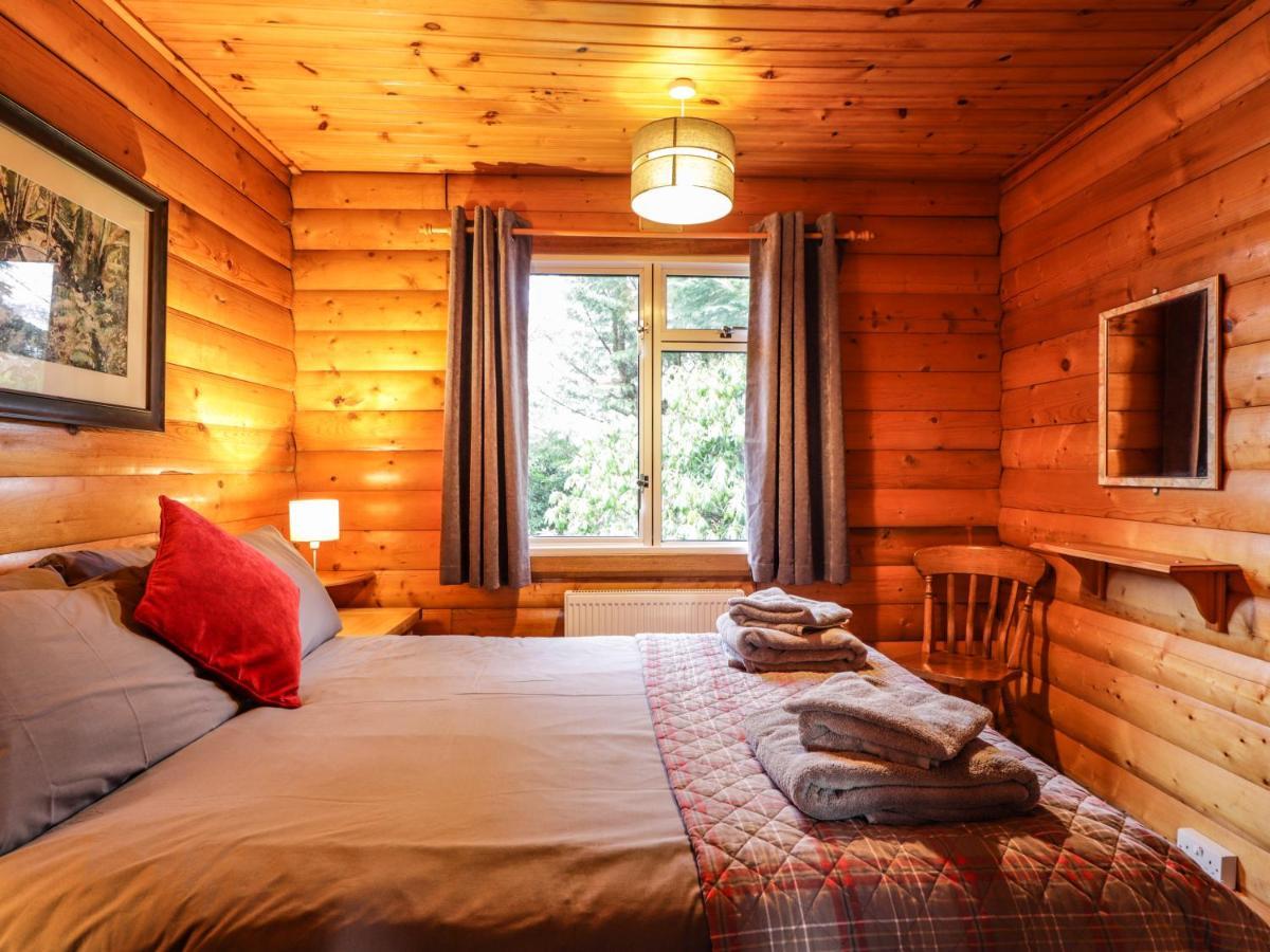 Rowan Lodge Strathpeffer Zewnętrze zdjęcie