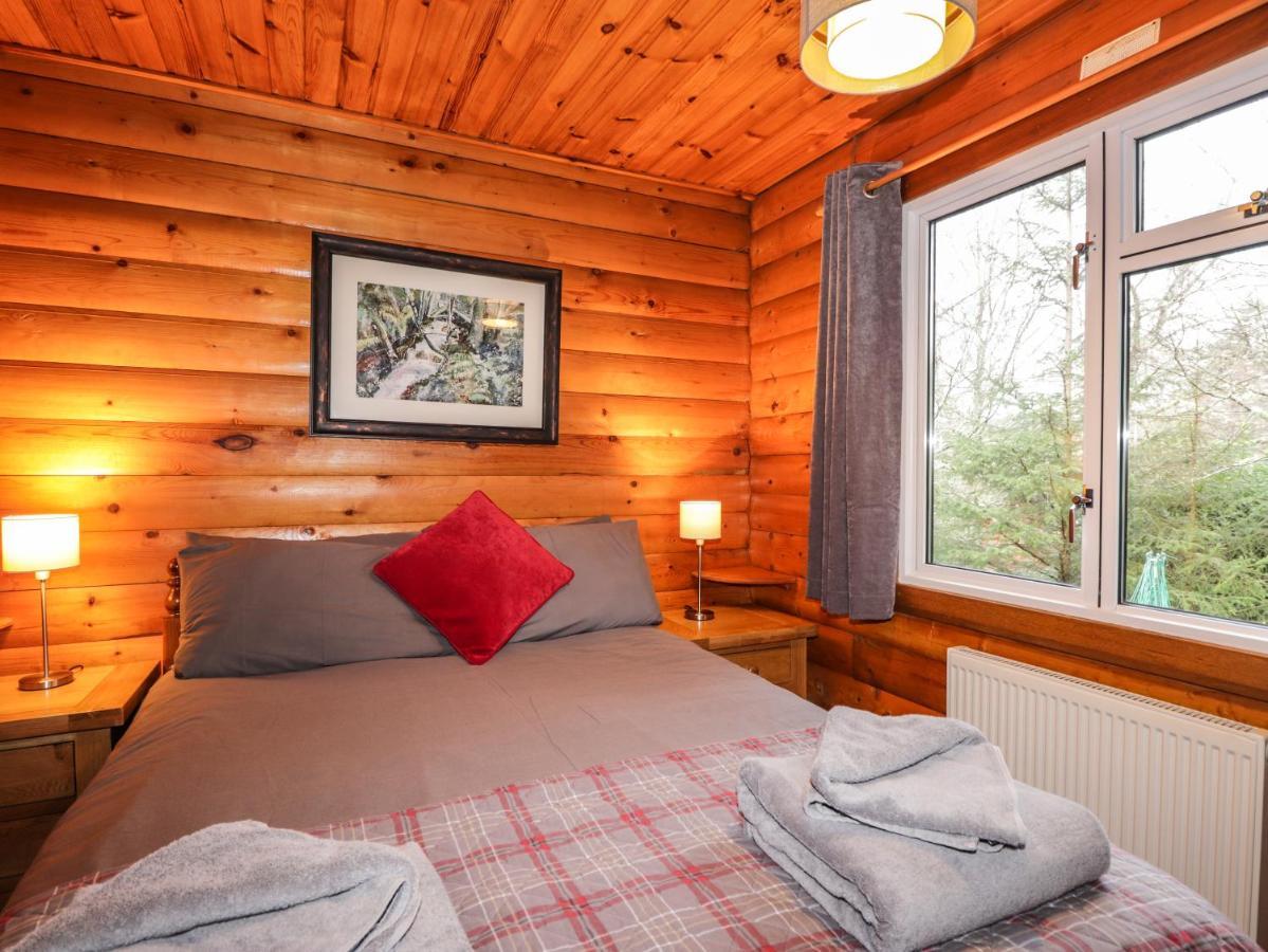 Rowan Lodge Strathpeffer Zewnętrze zdjęcie