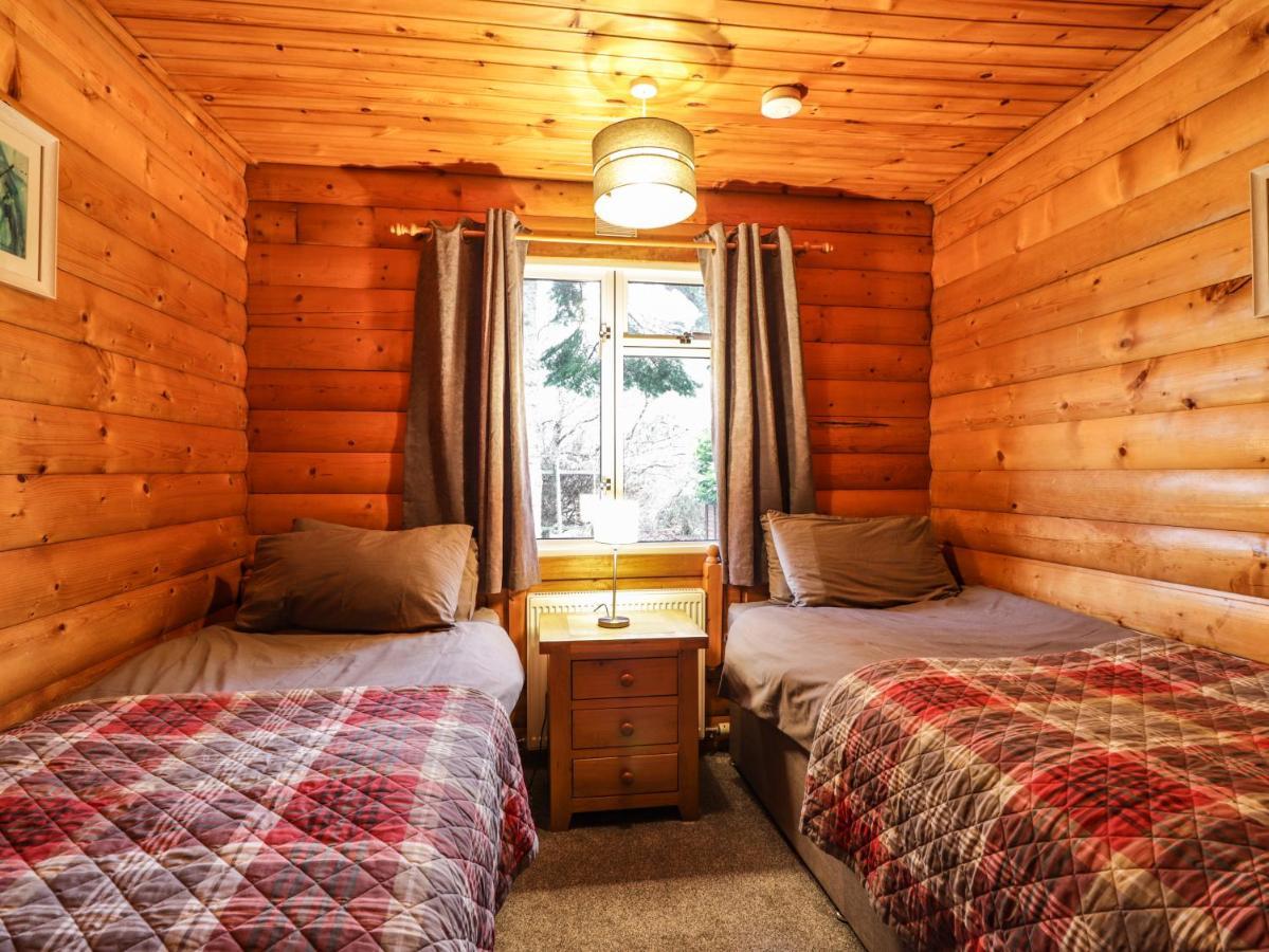 Rowan Lodge Strathpeffer Zewnętrze zdjęcie