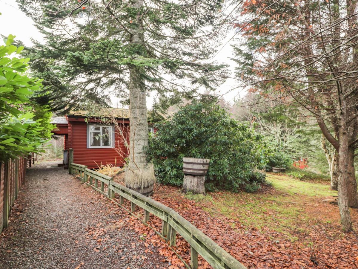 Rowan Lodge Strathpeffer Zewnętrze zdjęcie