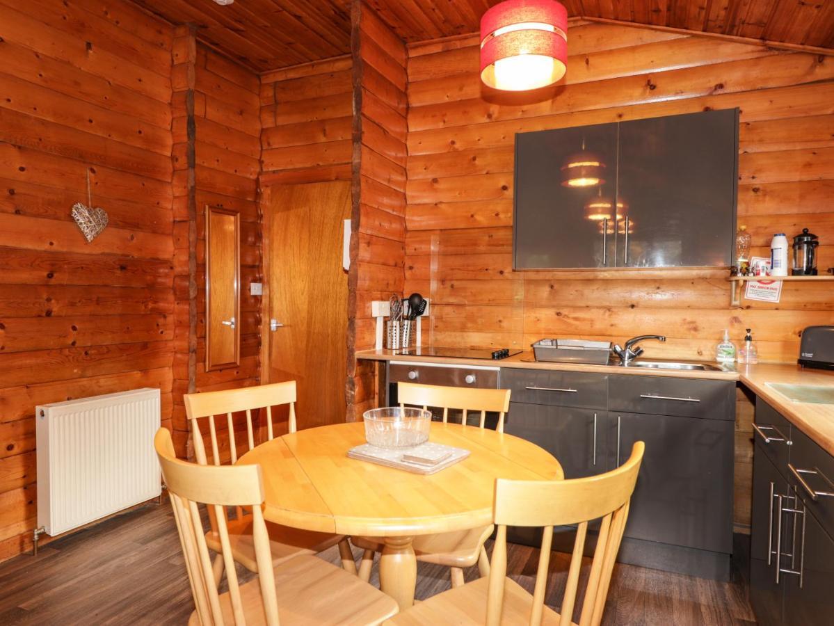 Rowan Lodge Strathpeffer Zewnętrze zdjęcie